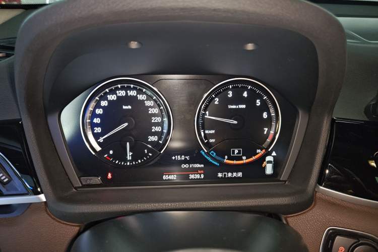 Used BMW X1 2020 sDrive25Li Leading Model