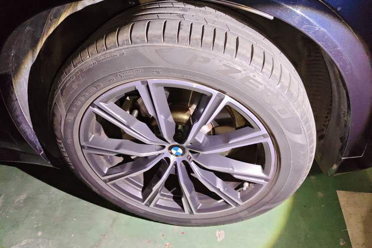 Used BMW X5 2022 xDrive30i M Sport Package
