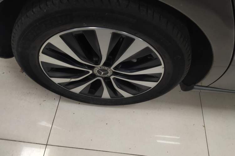 Used Mercedes-Benz B-Class 2021 B 180 Fashion Model Right Rear Wheel Hub