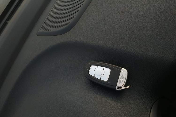 Used Haval H6 2015 Sport Edition 1.5T Automatic Two-Wheel Drive Luxury Model