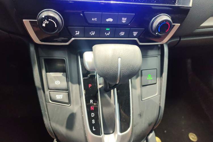 Used Honda Breeze 2021 240TURBO CVT Front-Wheel Drive Elite Edition Gear Lever