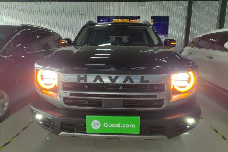 Used Haval DARGO 2024 1.5T DCT Border Collie Edition