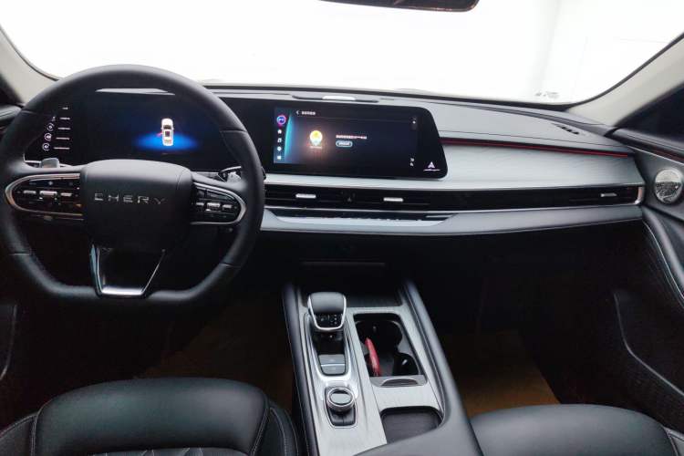 Used Chery Arrizo 8 2023 1.6T DCT Ya
