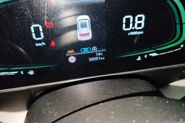 Used Hyundai ix35 2023 Musso 2.0L Prestige LUX Edition