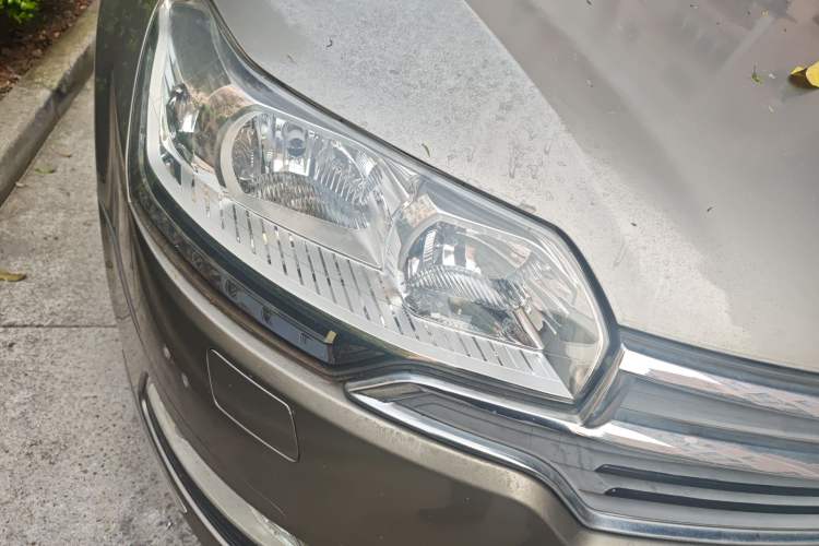 Used Citroen C5 2014 2.0L Automatic Luxury Edition