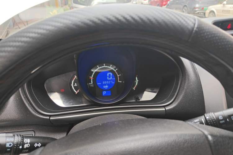 Used Lifan Auto X60 2015 1.8L CVT Comfort Model China IV Standard Instrument Cluster