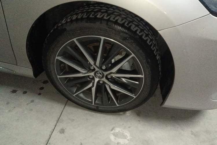 Used Toyota Camry 2023 2.5G Luxury Edition