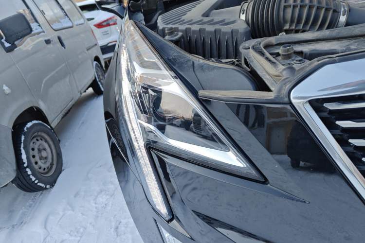 Used Cadillac XT5 2021 28T Four-Wheel Drive Luxury Version
