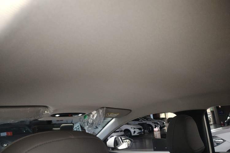 Used Geely Galaxy L6 2025 EM-i 60km Launch Edition