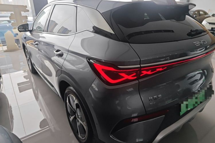 Used BYD Yuan PLUS 2025 Intelligent Driving Version 510 KM Beyond-Grade Edition