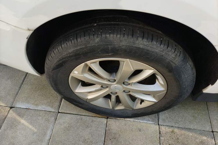 Used Geely Auto Emgrand New Energy 2022 EV Pro Ride-Hailing Version Lithium Iron Phosphate