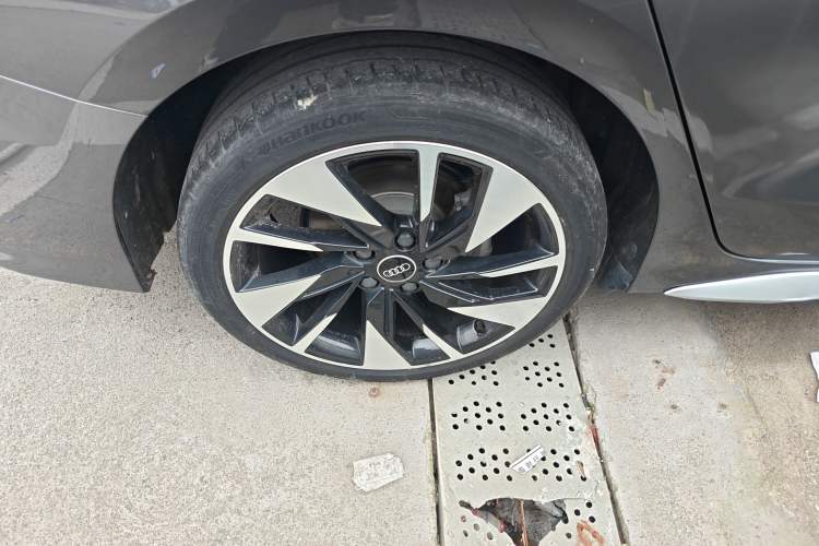 Used Audi A3 2023 Restyled A3L Limousine 35 TFSI Fashion Sport Edition
