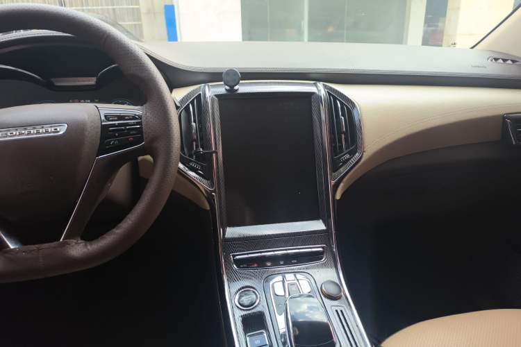 Used Leopaard CS9 New Energy 2018 EV300 Elite Edition
