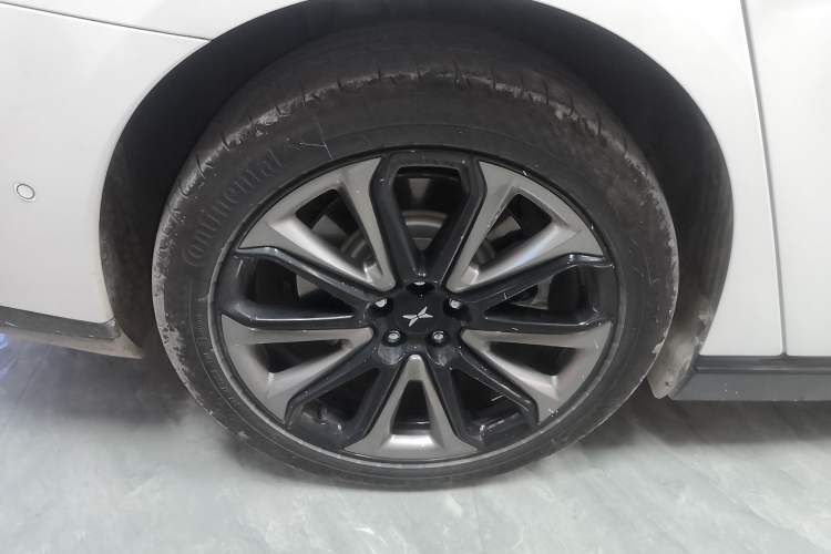 Used XPeng P7 2020 586N
