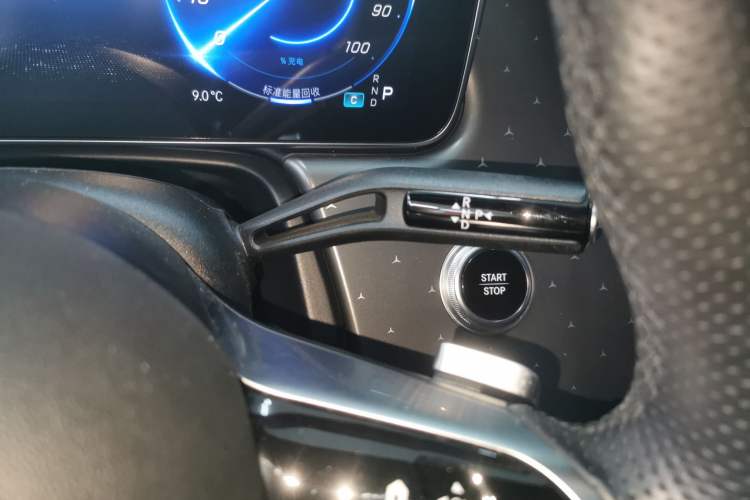 Used Mercedes-Benz EQE 2022 350 First Edition Special Version
