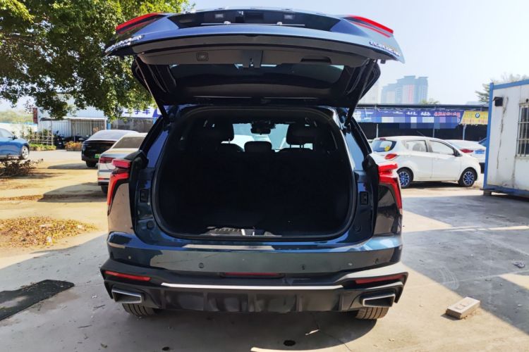 Used Haval XY 2023 1.5T Smart Enjoyment Version DHT
