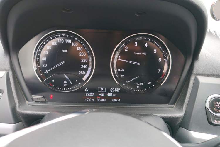 Used BMW 1 Series 2017 118i Fashion Model
