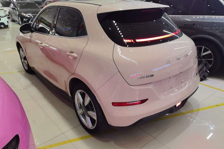 Used ORA Good Cat 2021 400km Standard Range Venus Edition Lithium Iron Phosphate