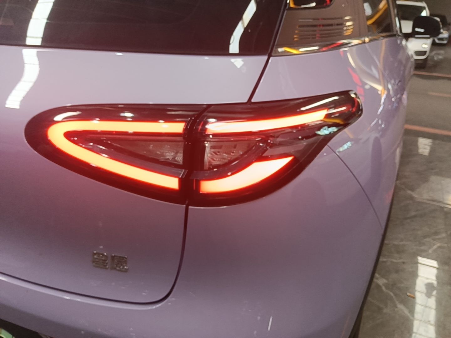 Geely Galaxy Geome 2026 Model 410km Exploration Edition — снимка 9