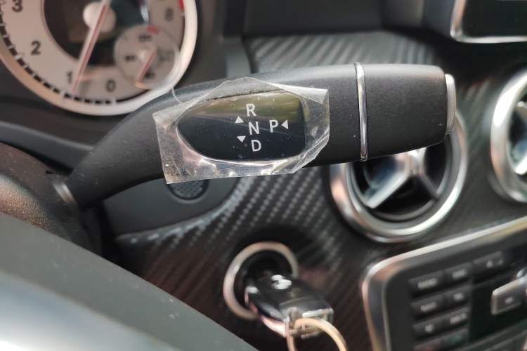 Used Mercedes-Benz A-Class 2015 A 200 Sport Edition Gear Lever