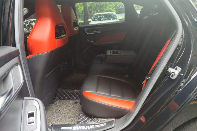 Used MG 6 2020 1.5T Automatic Trophy Luxury Edition