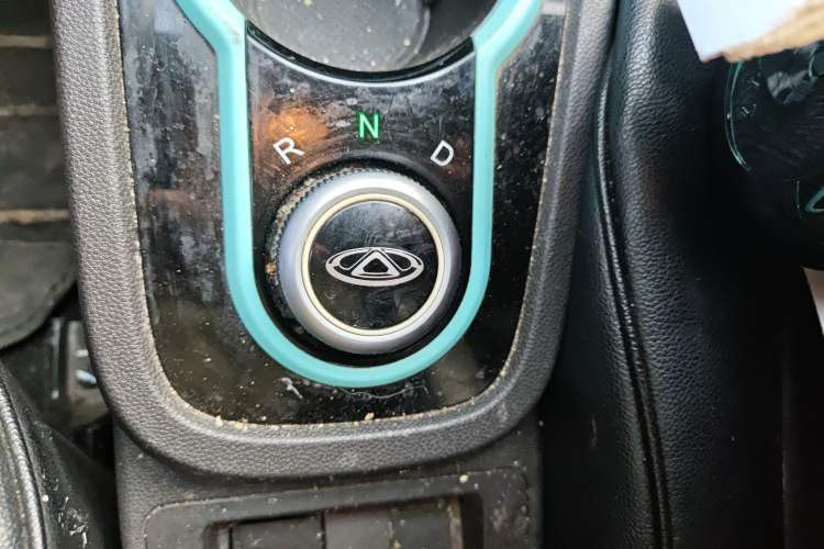 Used Chery QQ Little Ant 2021 150 000 Yuan "Ant Fan" Edition Ant Cool Version with Ternary Lithium