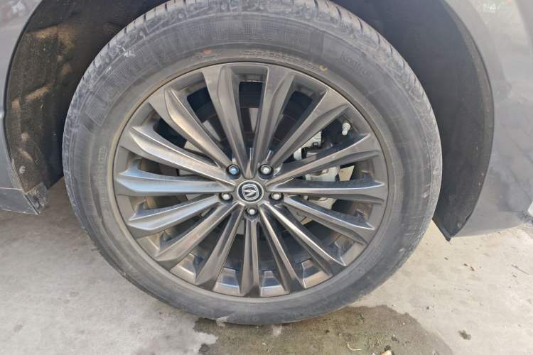 Used CHANGAN UNI-K 2021 2.0T Excellence Edition