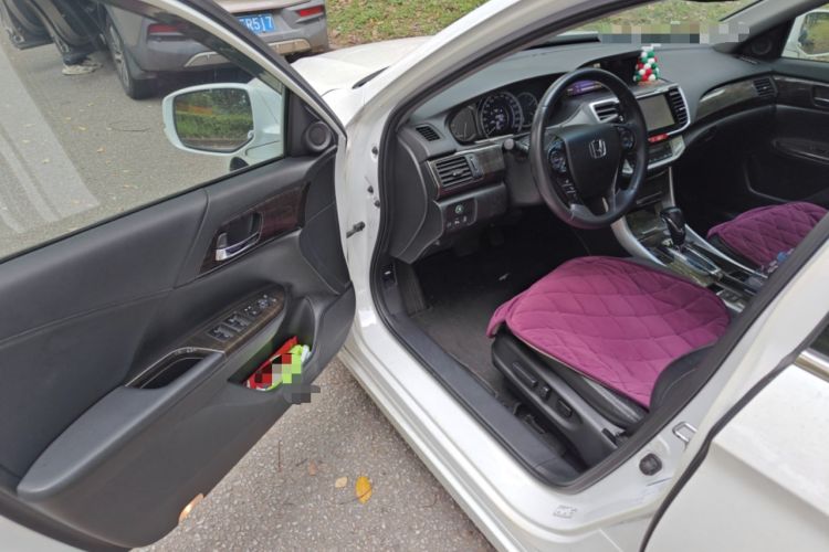 Used Honda Accord 2014 2.4L LX Comfort Edition Driver Seat