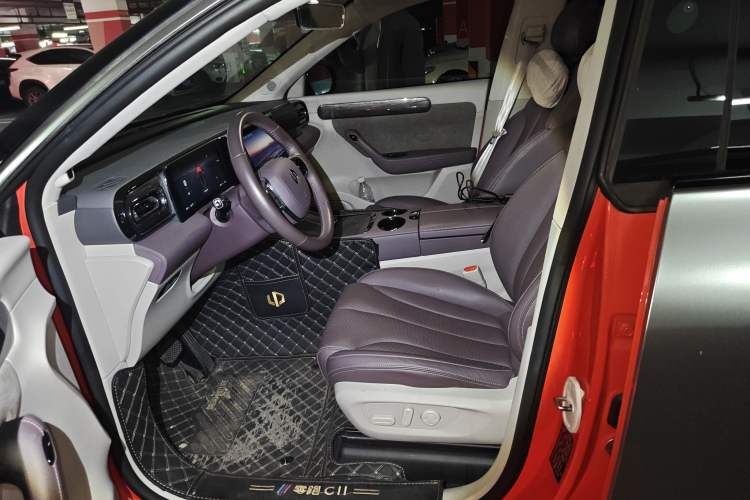 Used Leapmotor C11 2021 Luxury Edition
