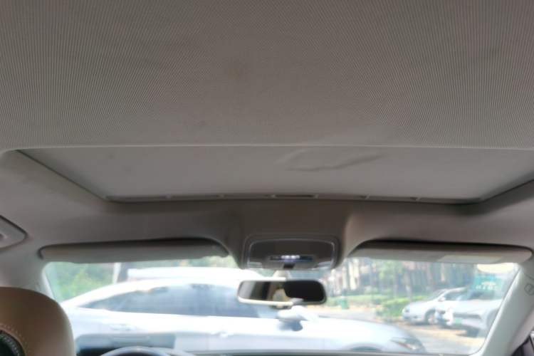 Used Audi A7 2016 50 TFSI quattro Comfort Model Headliner