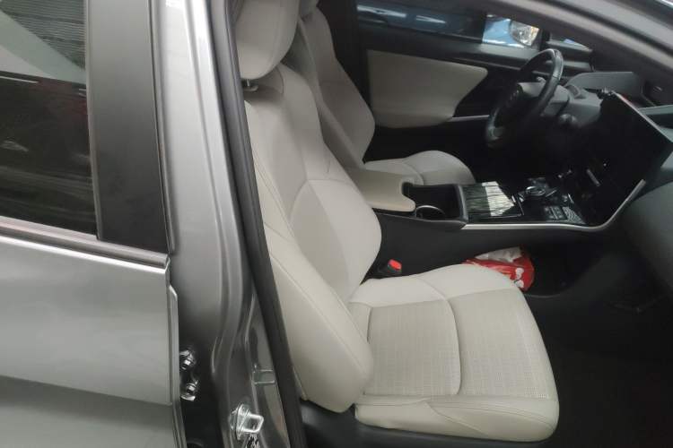 Used Toyota FAW Toyota bZ4X 2022 Four-Wheel-Drive High-Performance PRO Edition