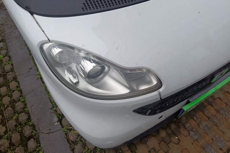 Used smart fortwo 2012 1.0 MHD Hardtop Standard Edition
