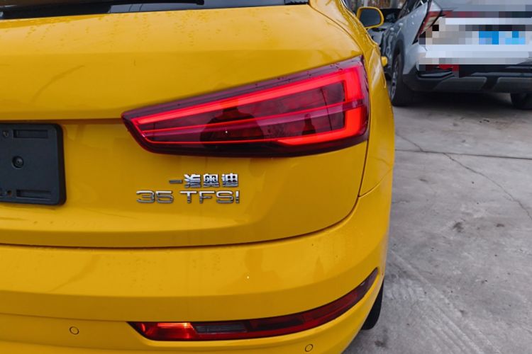 Used Audi Q3 2016 35 TFSI Fashion Model