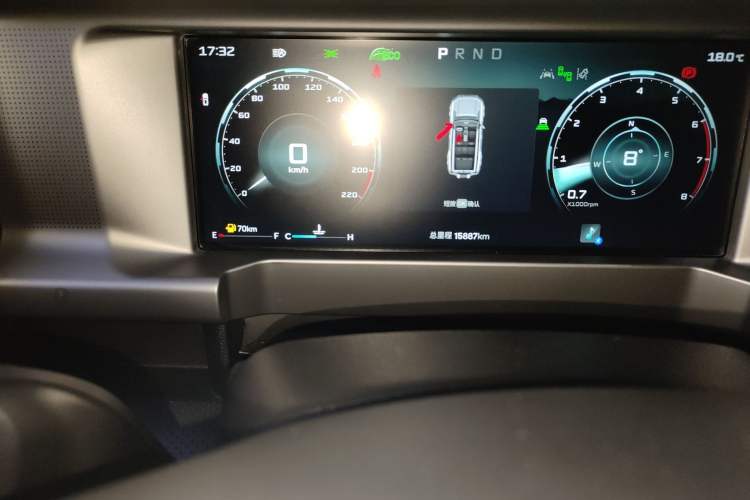 Used JETOUR Traveler 2023 2.0T All-Wheel Drive CrossPRO+
