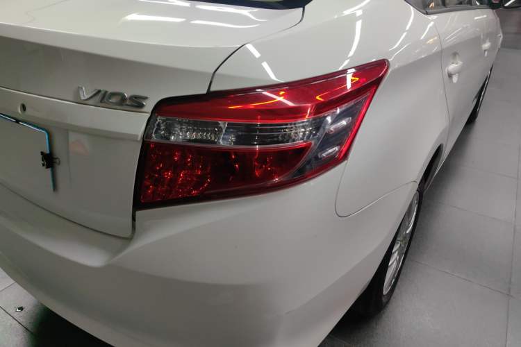 Used Toyota Vios 2014 1.5L Automatic ZhiZhen Edition
