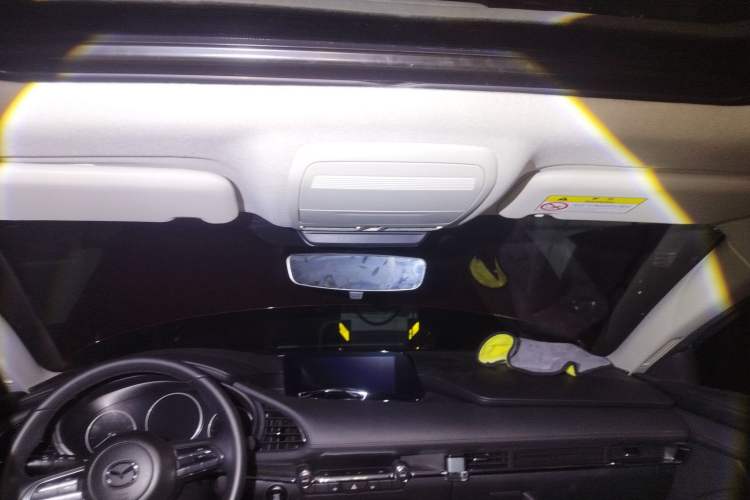 Used Mazda Mazda 3 Axela 2020 2.0L Automatic ZhiXuan Edition
