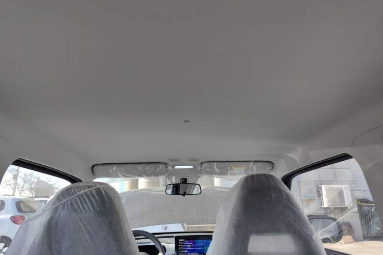 Used Geely Galaxy Panda 2025 210km Panda Kart
