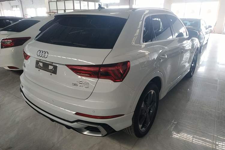 Used Audi Q3 2024 35 TFSI Fashion Dynamic Edition