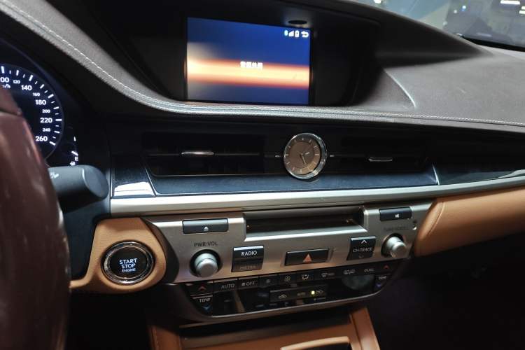 Used Lexus ES 2015 200 Elite Edition