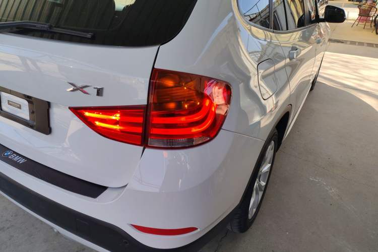 Used BMW X1 2014 sDrive18i Fashion Model
