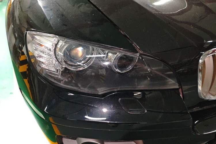 Used BMW X6 2009 xDrive35i