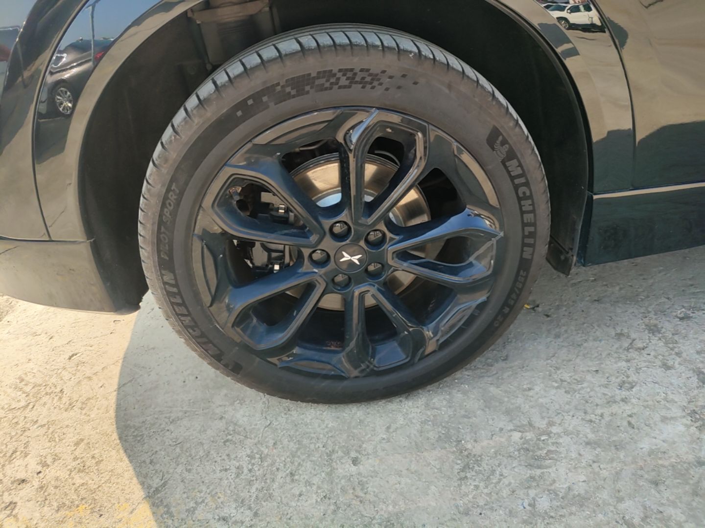 XPeng G6 2025 625 Long-Range Max Flagship Edition — снимка 11