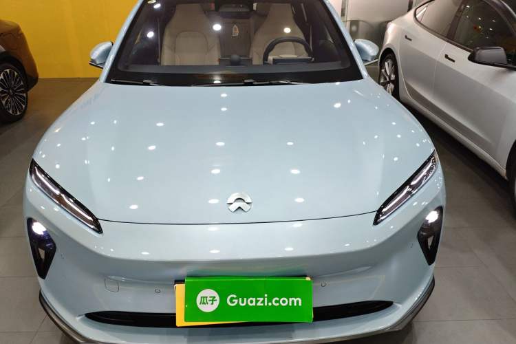 Used Nio ET5T 2024 75kWh Touring Front