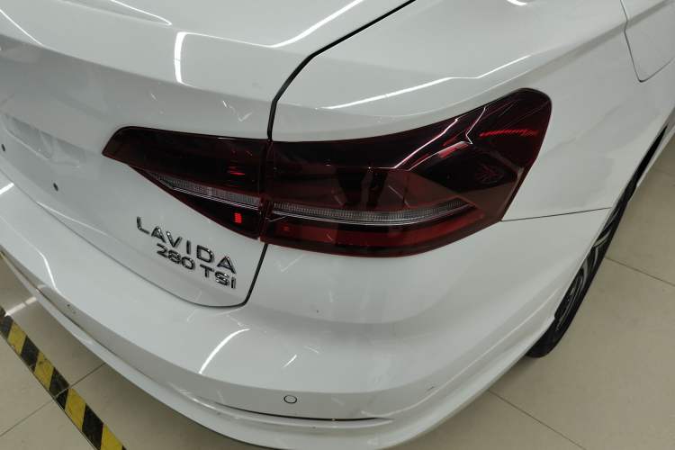 Used Volkswagen Lavida 2022 280TSI DSG Comfort Edition