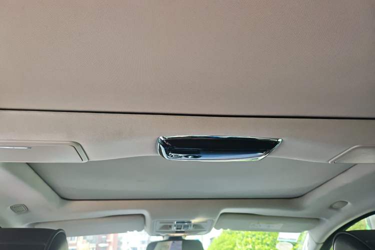 Used Jaguar XJ 2015 XJL 3.0 SC Four-Wheel Drive Panoramic Business Edition Headliner