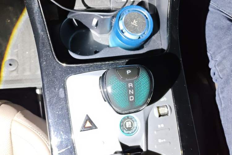 Used BYD Han 2023 DM-i Champion Edition 121KM Prestige Model