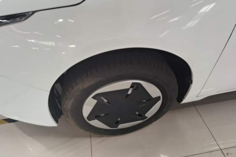 Used Geometry A 2024 410KM Travel Edition
