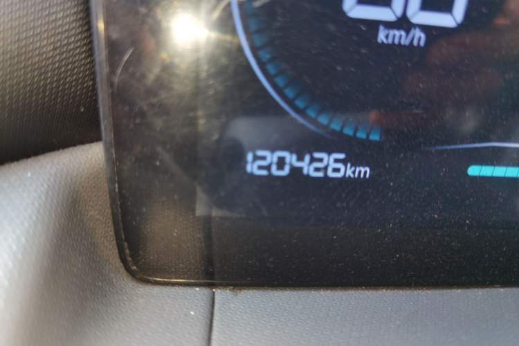 Used Leapmotor T03 2021 400 Micro-Sugar Version