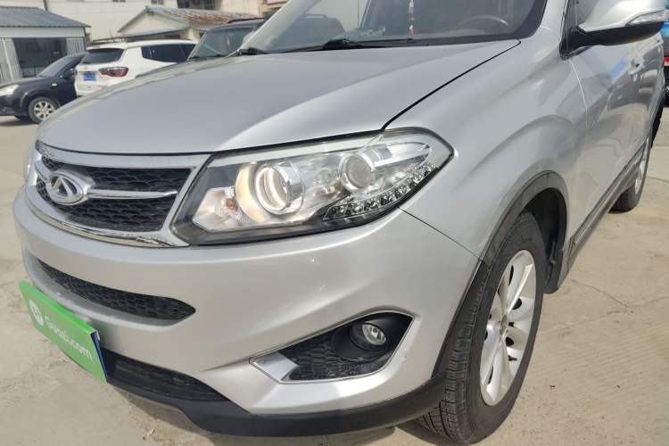 Used Chery Tiggo 5 2014 2.0L Manual - Family Deluxe Edition