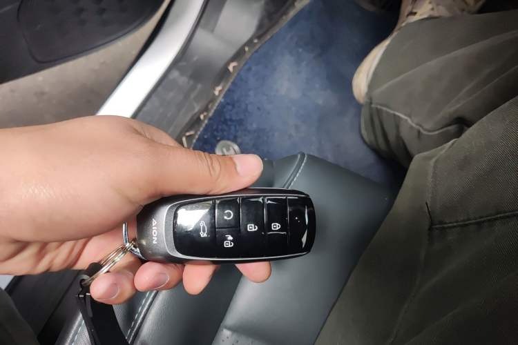 Used AION Y 2023 Plus 610 Smart Edition Ternary Lithium